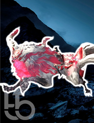 Fabled Kamuy Mount